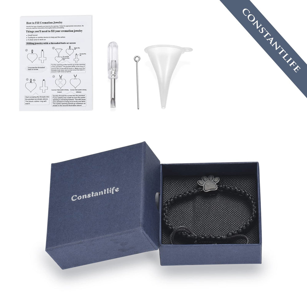 constantlife bracelet mémoire et confort, accessoire personnel pour se souvenir.