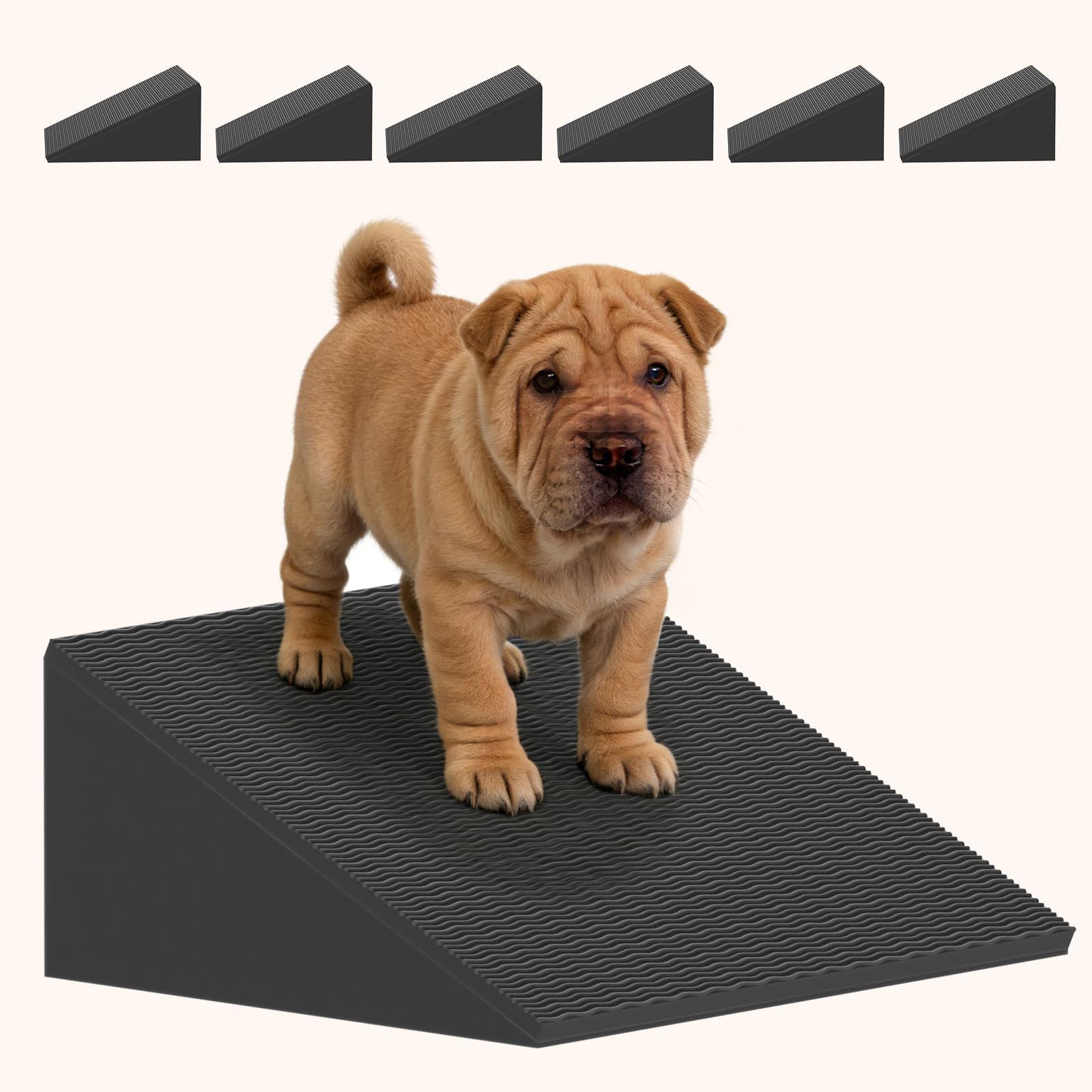 Coocure rampe pliable et antidérapante pour escaliers.