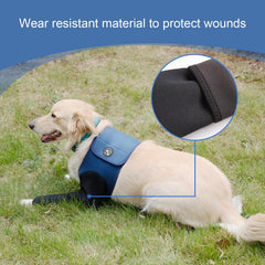 Coodeo combinaison-recup-chien-patte-avant: convient pour patte avant droite ou gauche.