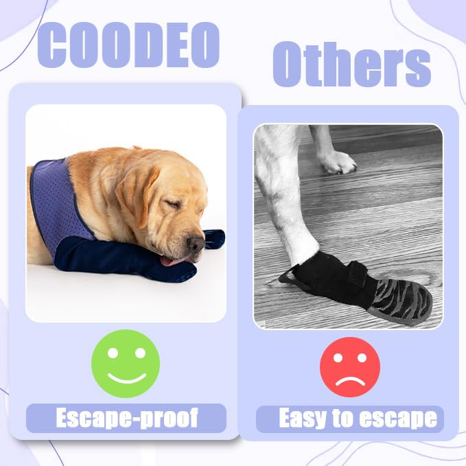 Utilisation en intérieur COODEO, réduction du frottement.