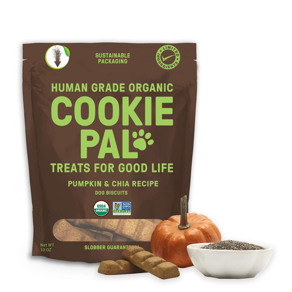 CookiePal friandises chien dans le sachet, prêt à l’emploi et savoureuses
