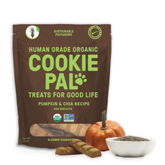 CookiePal friandises chien dans le sachet, prêt à l’emploi et savoureuses