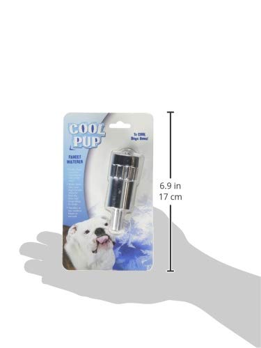 Cool Pup matériaux chrome zinc acier inoxydable fabrication américaine.