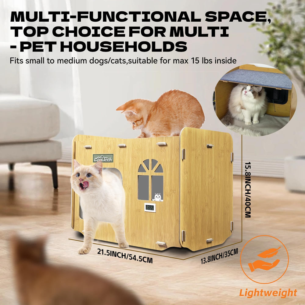 CooL Tech Operation-ultra-silencieuse, fonctionnement discret et paisible pour la nuit.