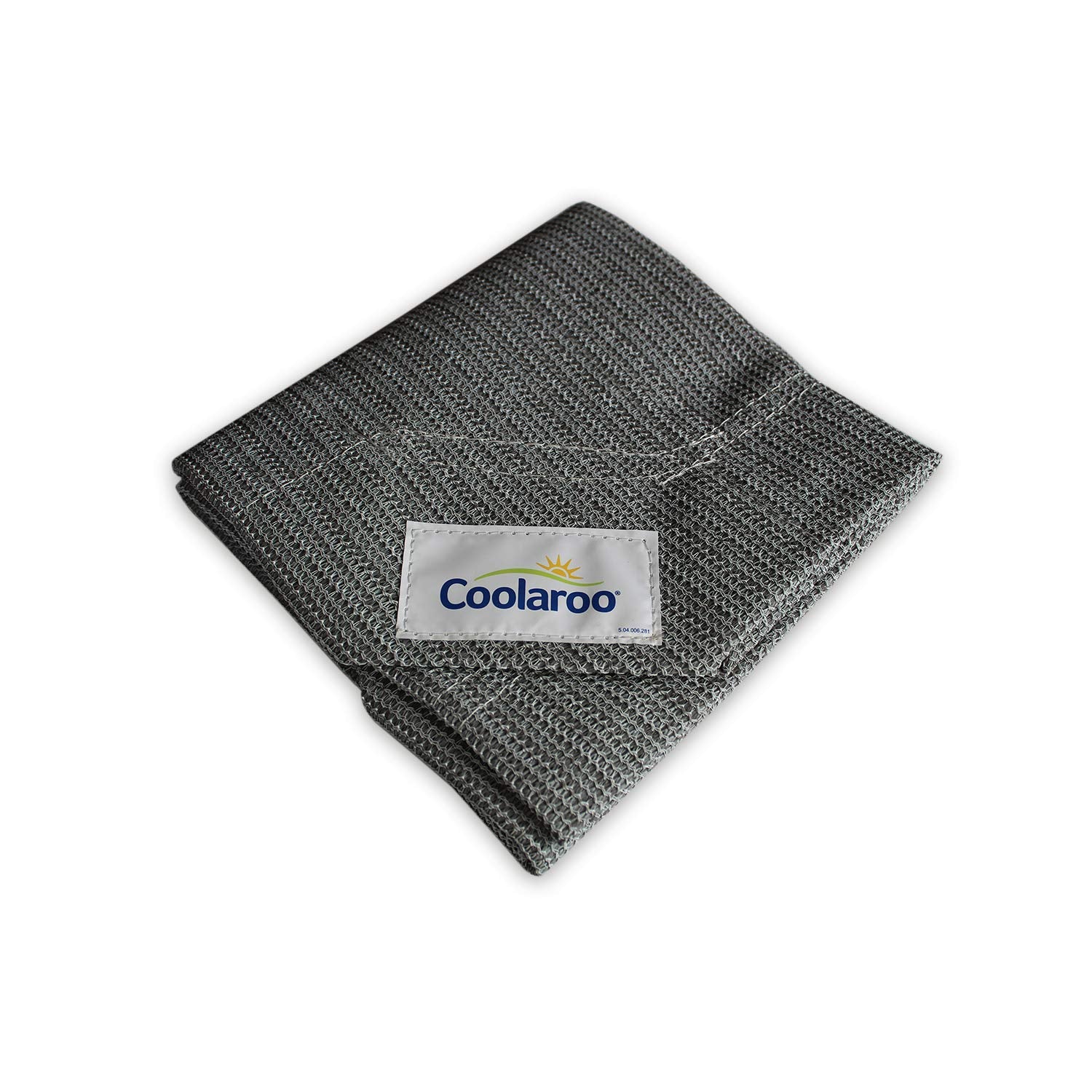 Style contemporain Coolaroo pour lit animal; s’harmonise facilement avec votre déco.