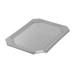 Coolaroo housse remplacement lit leve petit gris — installation rapide