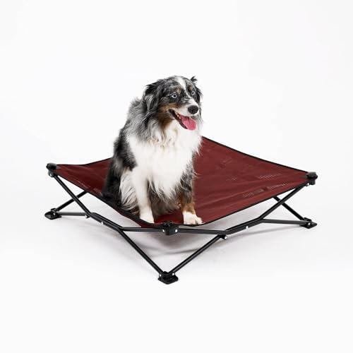 Lit Coolaroo léger et portable, idéal pour les déplacements.