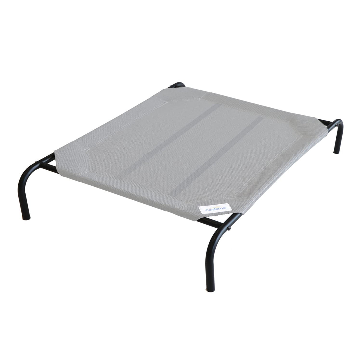 Coolaroo Original lit-chien-eleve-air-frais: confort frais grâce à la circulation d'air.