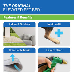 Coolaroo tissu-hdpe imperméable sain: résistance à l'humidité et sécurité.