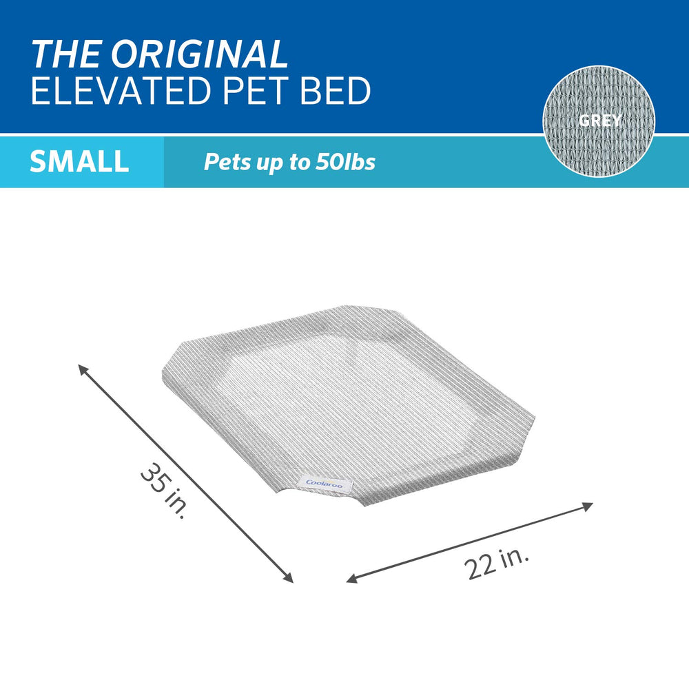 Tissu nylon canvas respirant Coolaroo favorise circulation d air