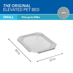 Tissu nylon canvas respirant Coolaroo favorise circulation d air