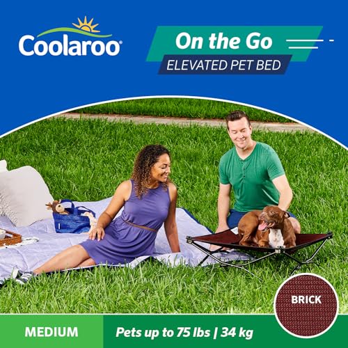 Tissu respirant Coolaroo avec flux d'air 360 degrés pour rester frais.