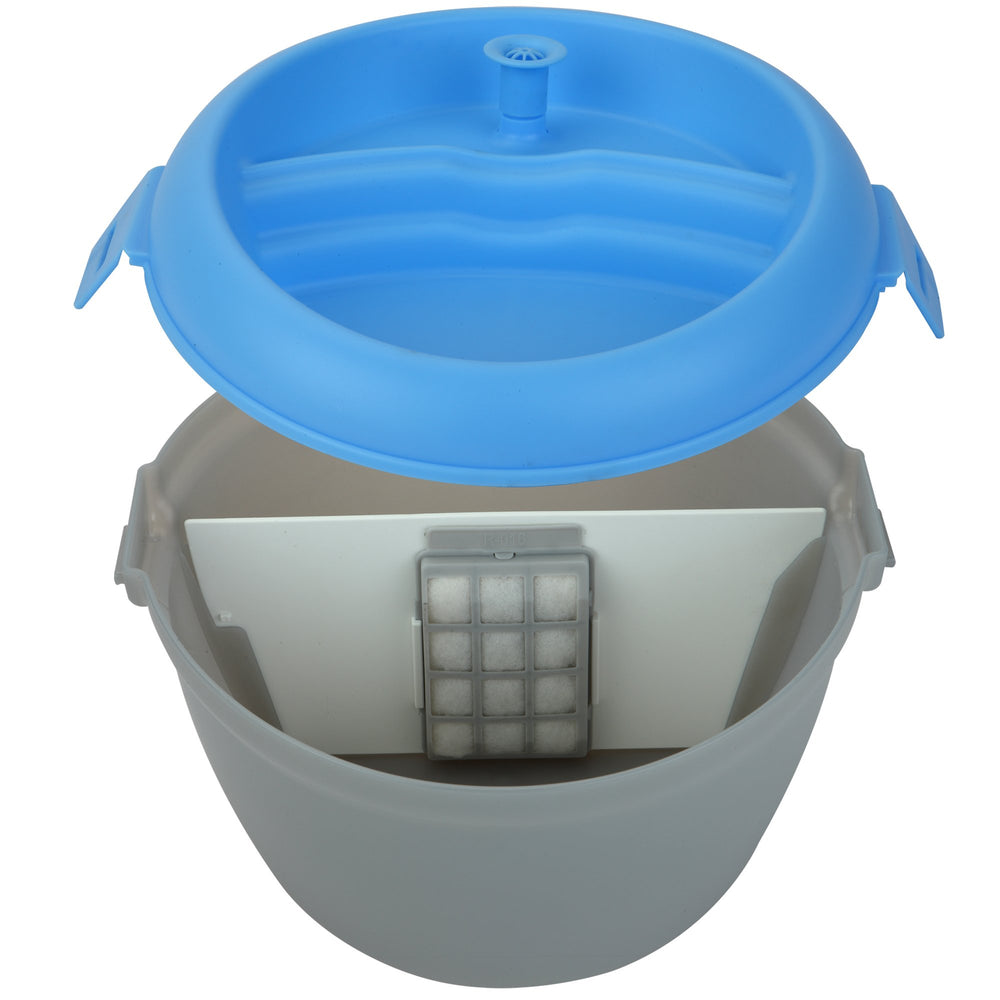 CoolerDog HealthSpring – filtre remplaçable chaque mois pour entretien pratique.