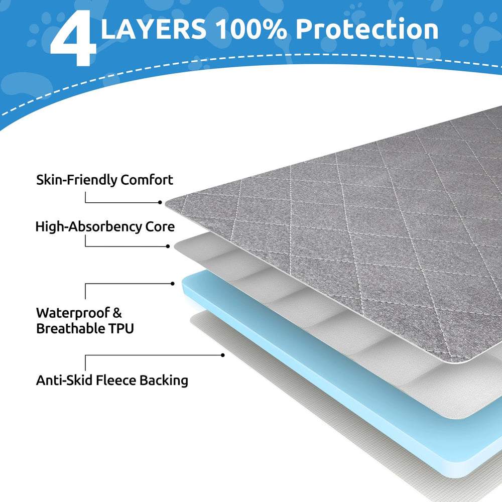CoolShields grand-format-crate-tapis : pratique pour grand chien et espace.