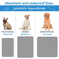 CoolShields surface-absorbante-polyester : surface douce qui retient rapidement l'humidite.