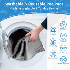 CoolShields tapis doux et confortable pour chiots.