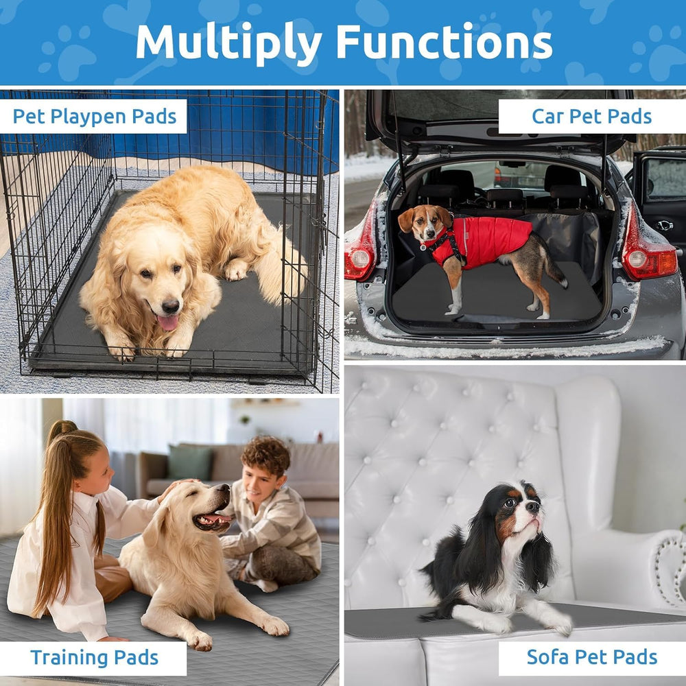 CoolShields tapis lavable en machine, réutilisable.