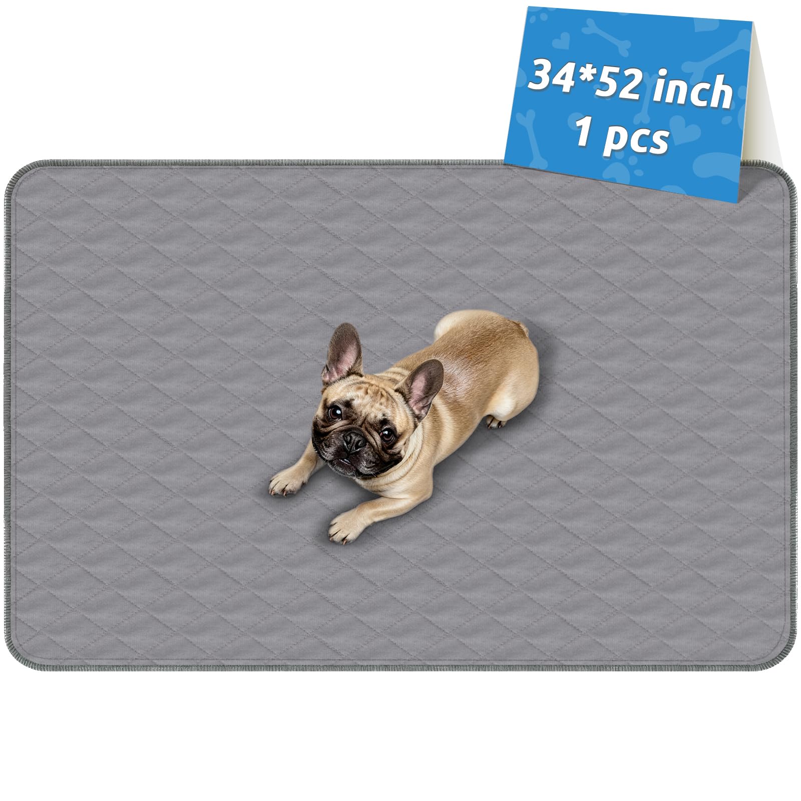 CoolShields tapis polyester durable, séchage rapide.