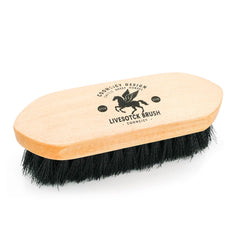 Brosse Cooncicy avec manche en bois naturel pour un brossage en douceur
