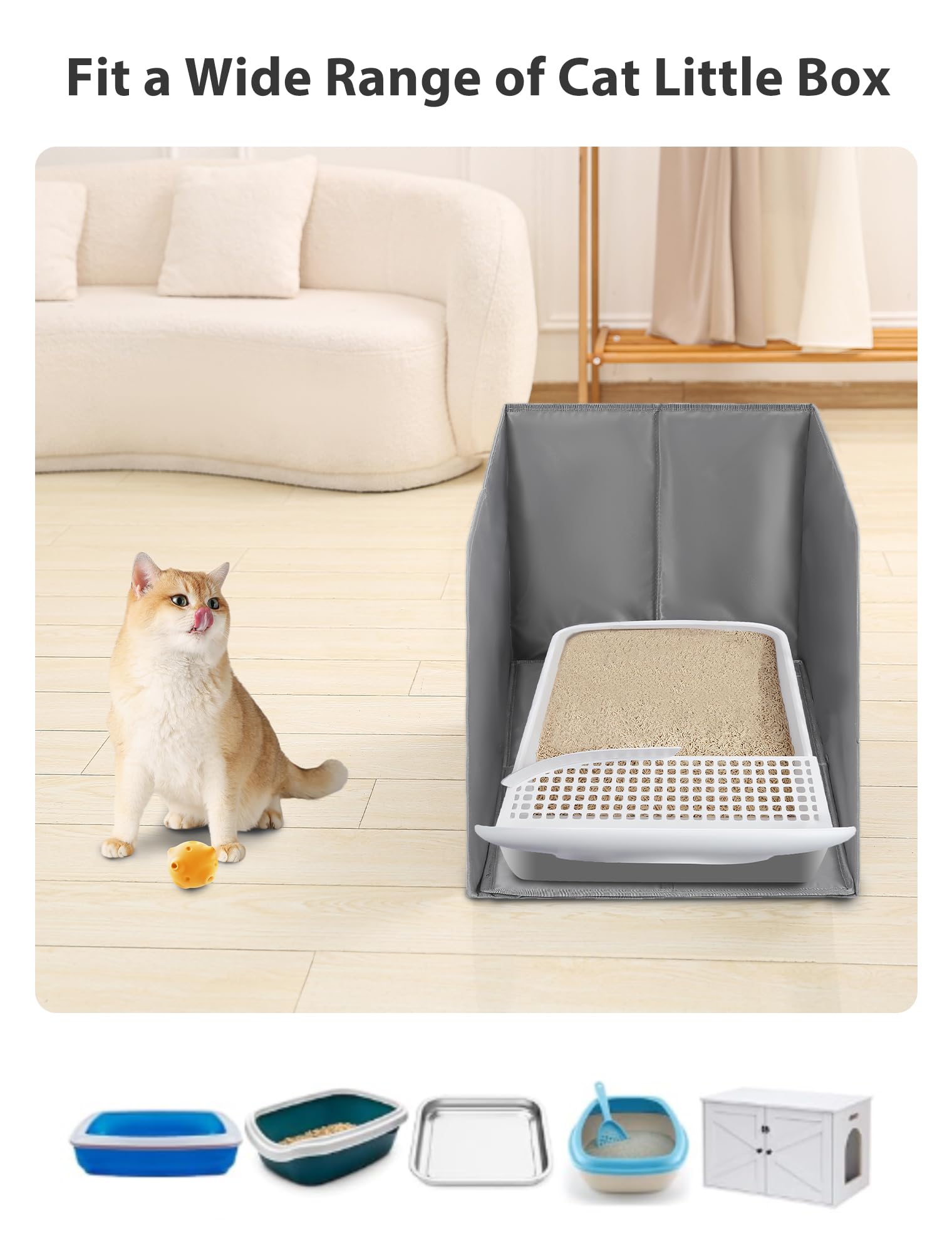 2 crochets pour pelle inclus, pratique pour nettoyer rapidement