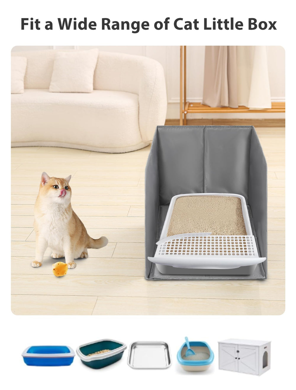 2 crochets pour pelle inclus, pratique pour nettoyer rapidement