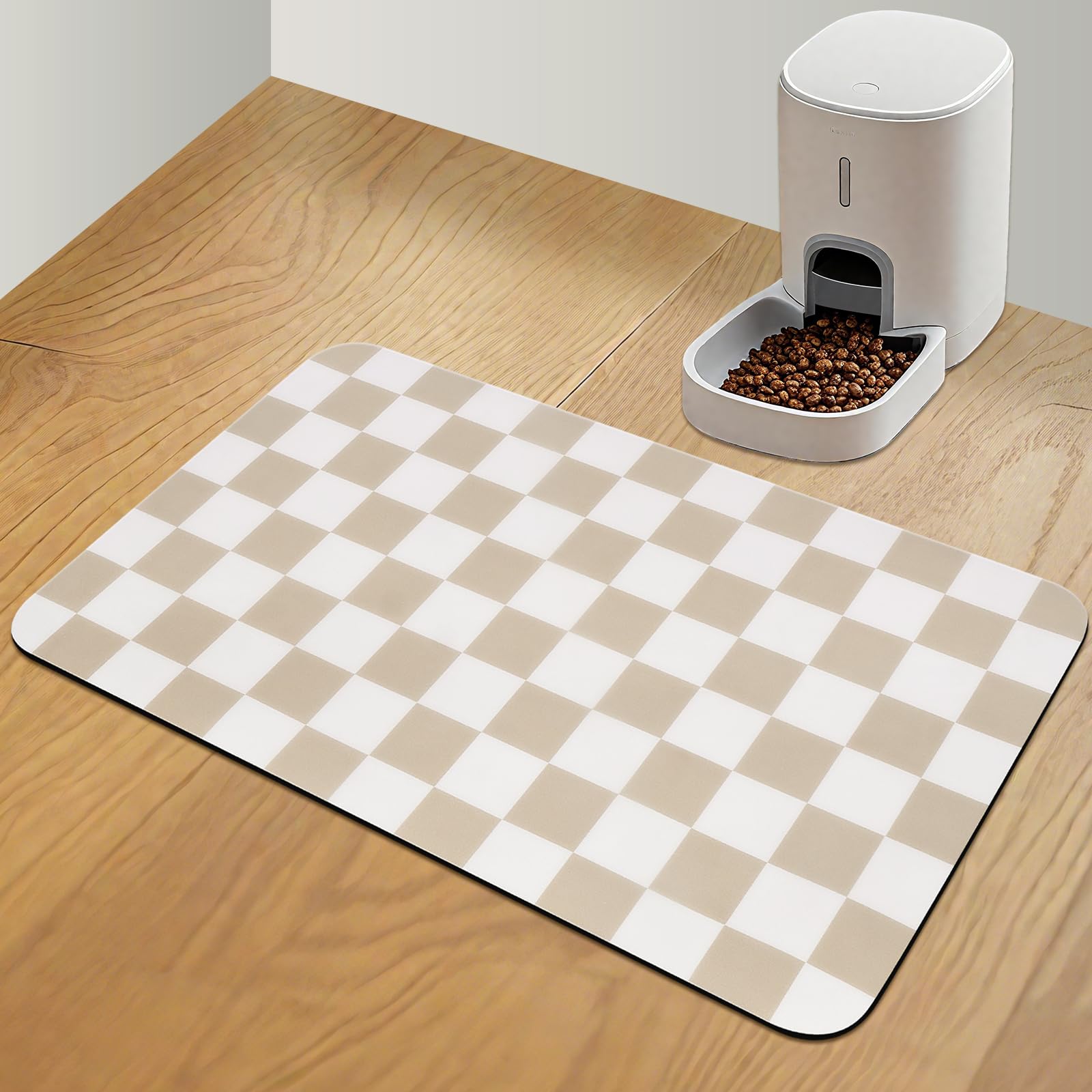 CooRug mat absorbante pour chien, capte rapidement les déversements.