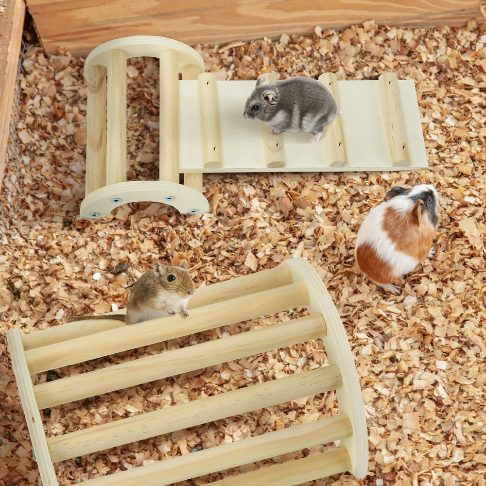 CooShou jouet de cage, favorise les activités physiques et la dentition.