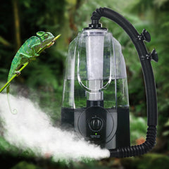 COOSPIDER nebulisateur-terarium 3,8 L, capacité adaptée pour terrarium 10-40 gal.