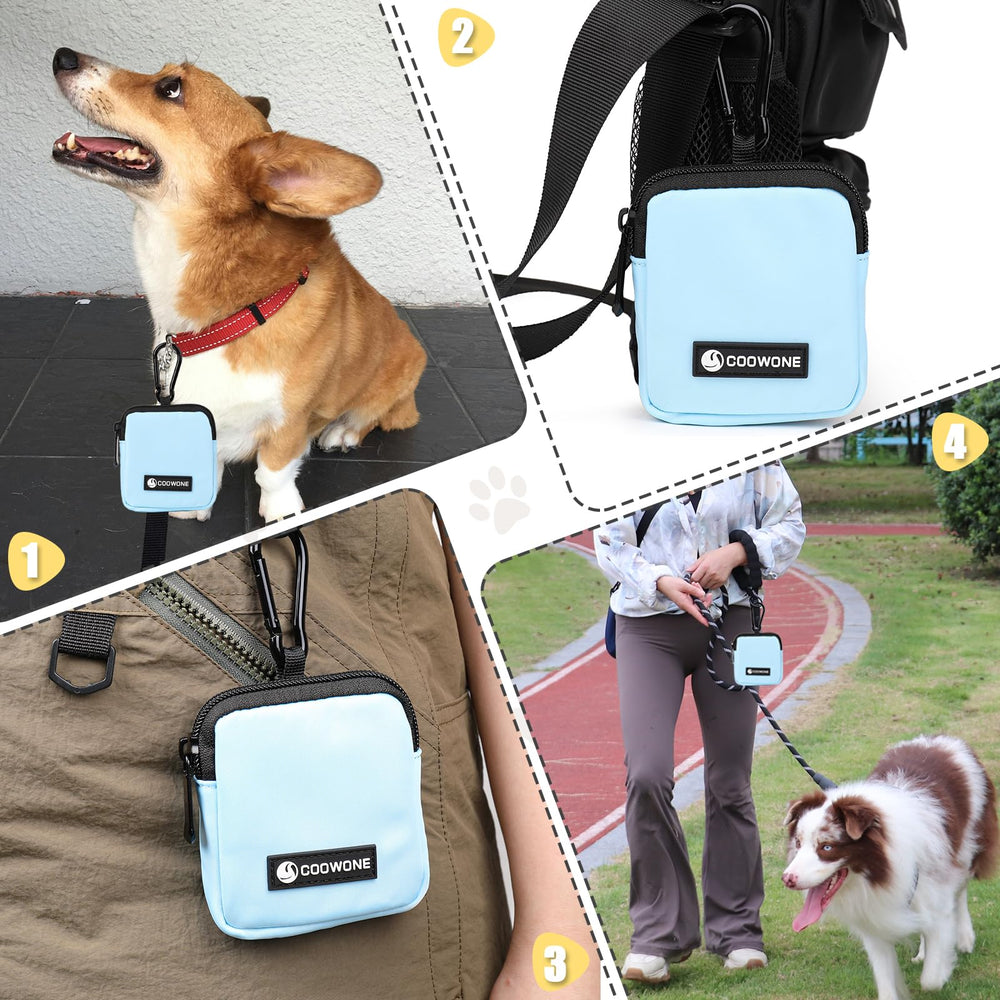COOWONE carabine métallique durable renforcé pour plus de sécurité