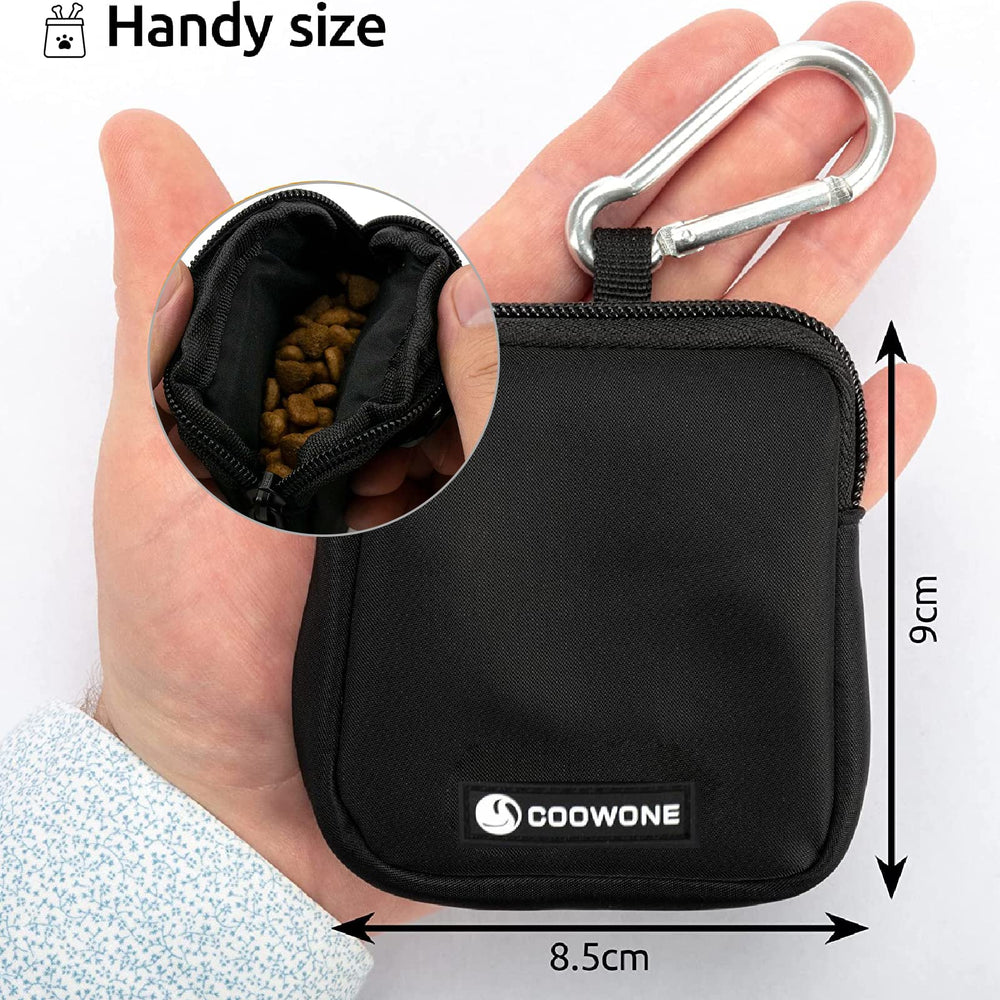 COOWONE dimensions-compactes: léger et facile à transporter pendant les promenades.