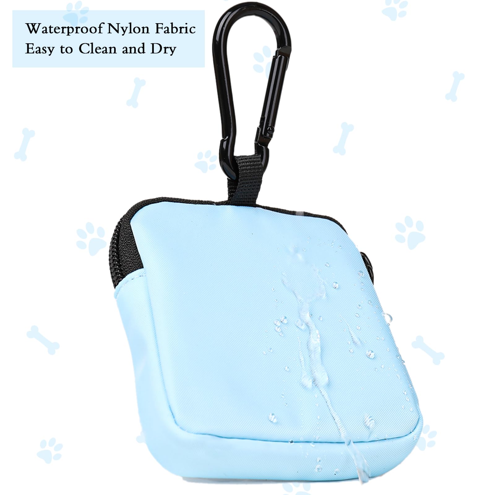COOWONE nylon imperméable facile à nettoyer après balade