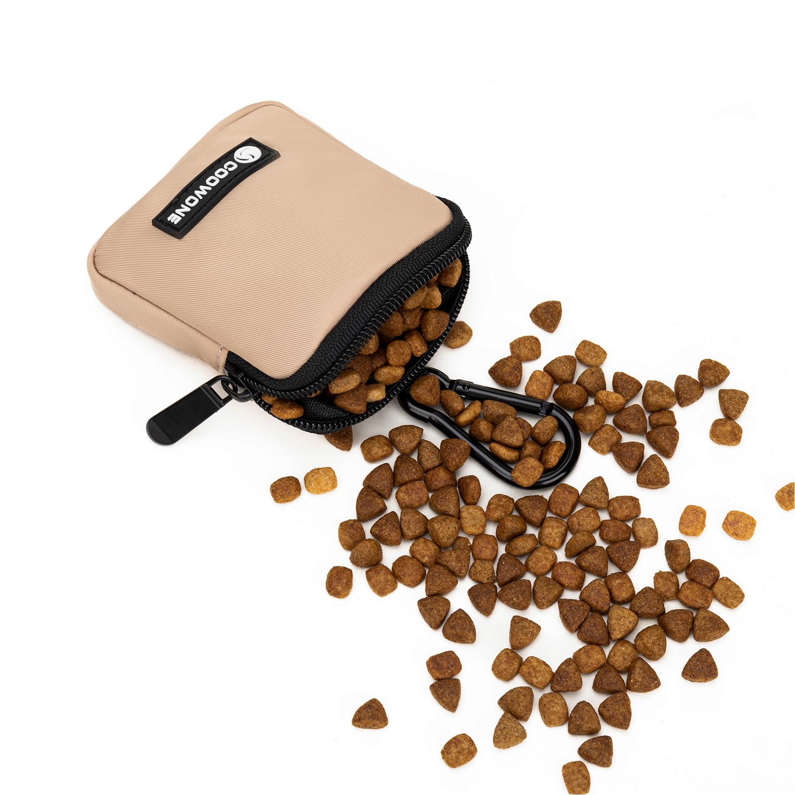 Pochette polyvalente COOWONE pour chiens, chats et autres animaux.