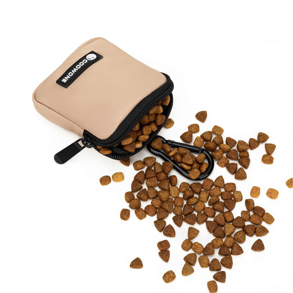 Pochette polyvalente COOWONE pour chiens, chats et autres animaux.
