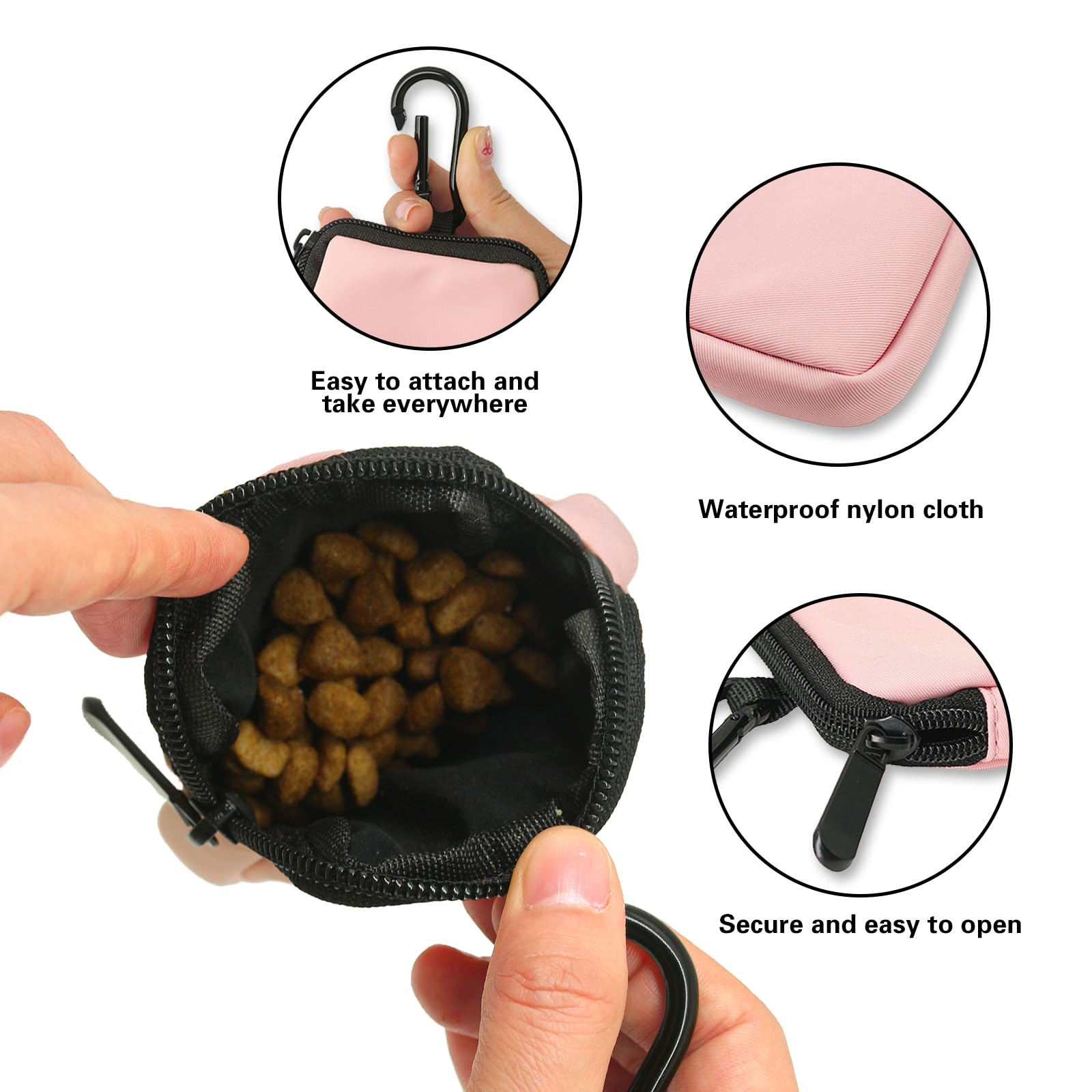 COOWONE polyvalent-petit-sac: usage multiple, entraînement et accessoires quotidiens.