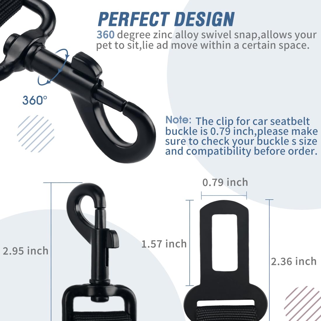 COOYOO ensemble gamelle eau pliante, pratique lors des sorties en voiture.