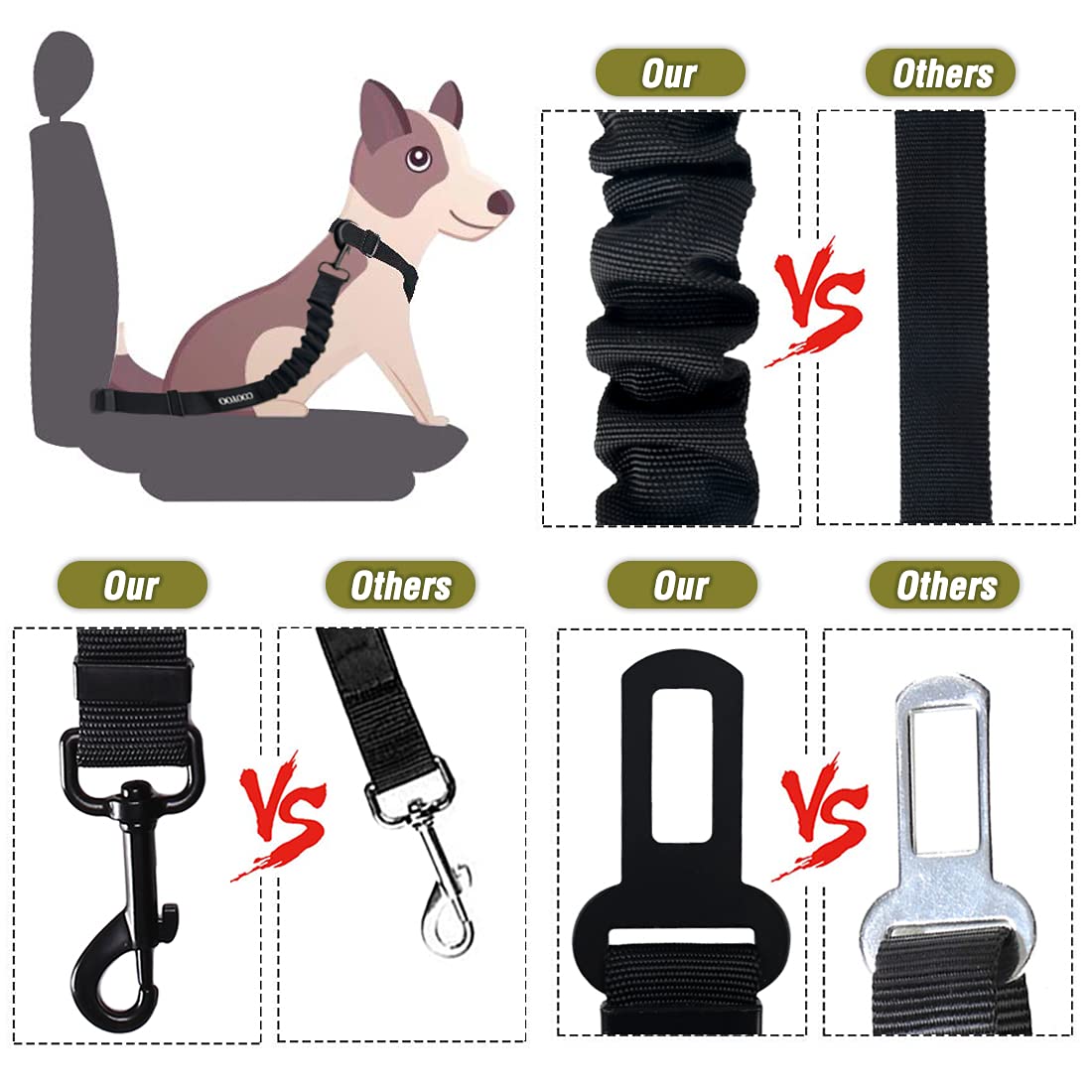 COOYOO-satisfaction-garantie-service-client illustre une expérience sans souci.