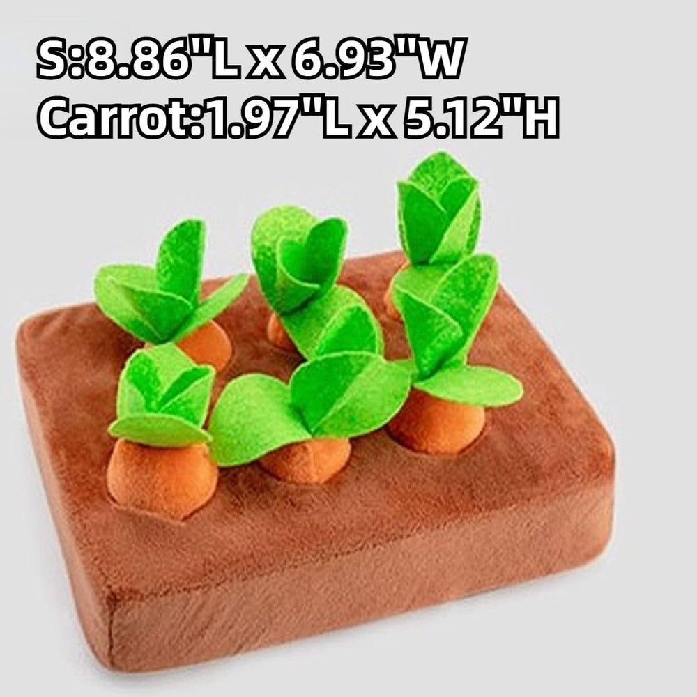 Tapis Copfeu d'entraînement lapin avec cavités friandises