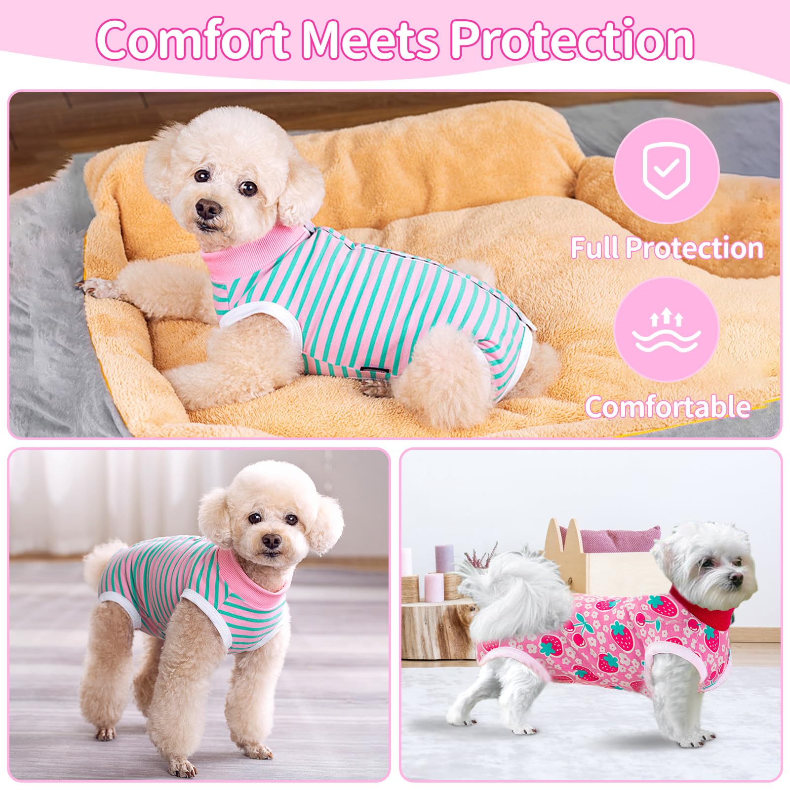 Coppthinktu Recovery Suit: couture interne ventrale facilitant l’ouverture pour les besoins.