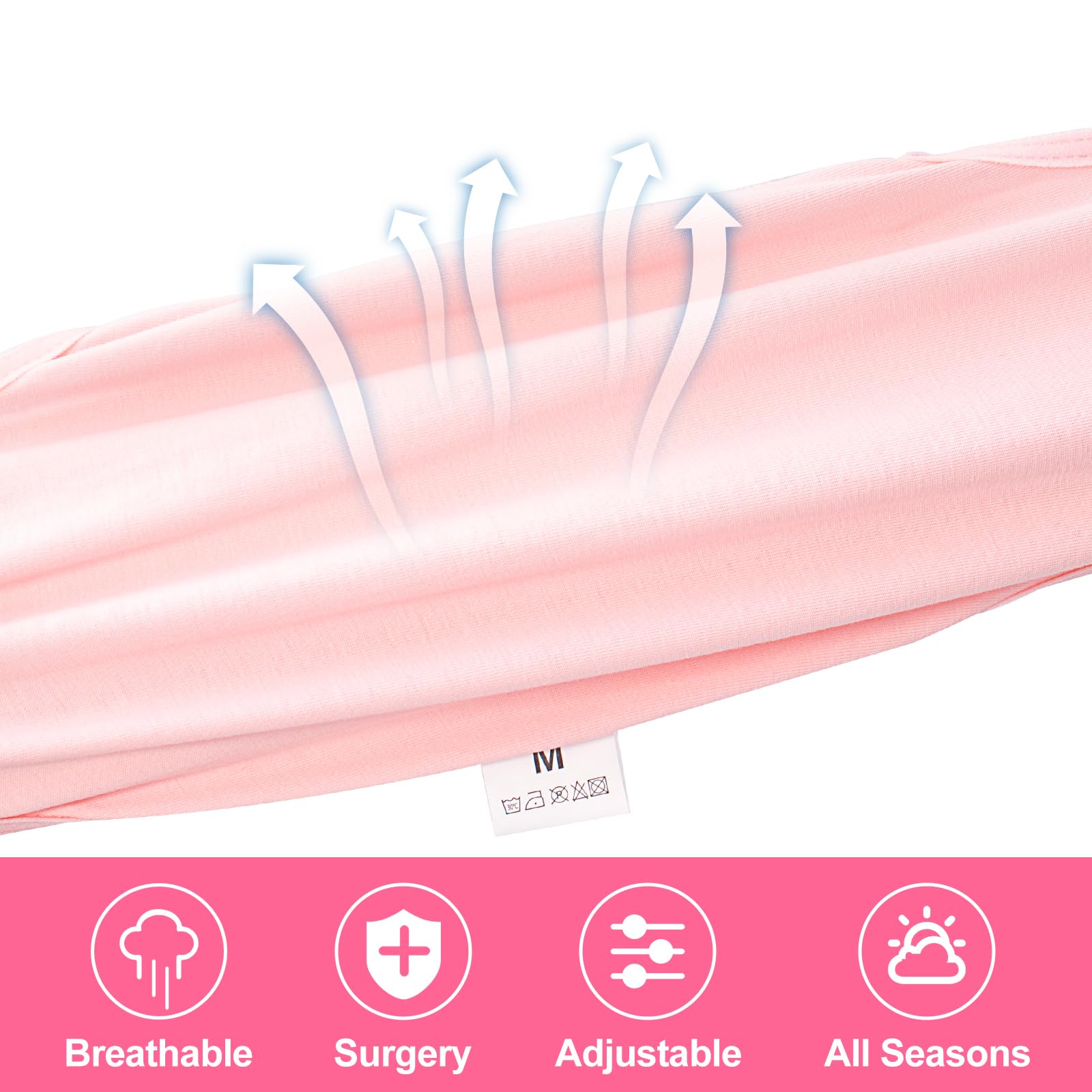 Coppthinktu recovery chat: tissu doux et respirant pour une récupération confortable.