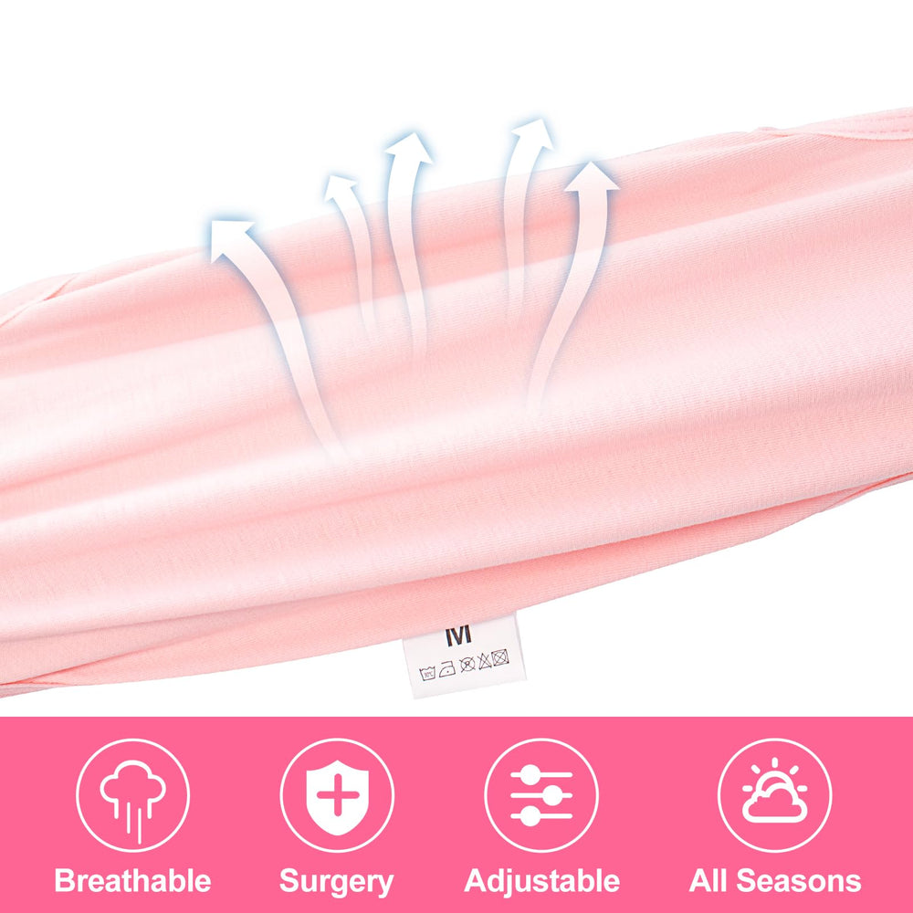 Coppthinktu recovery chat: tissu doux et respirant pour une récupération confortable.
