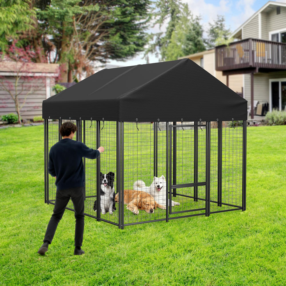 COSHNIBI couverture durable et étanche pour espaces extérieurs