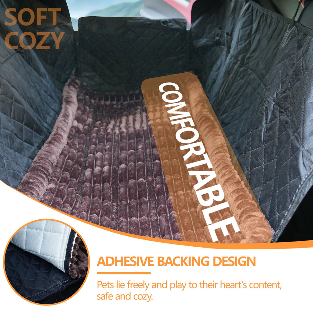CosofSLIP base anti derapante, maintien solide du siege-arriere