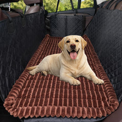 CosofSLIP hamac impermeable chien, confort et protection lors des trajets