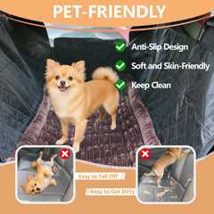 CosofSLIP poche integree rangement chien, accessoire pratique
