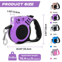COSOWO matériau ABS sûr et durable pour plus de sécurité.