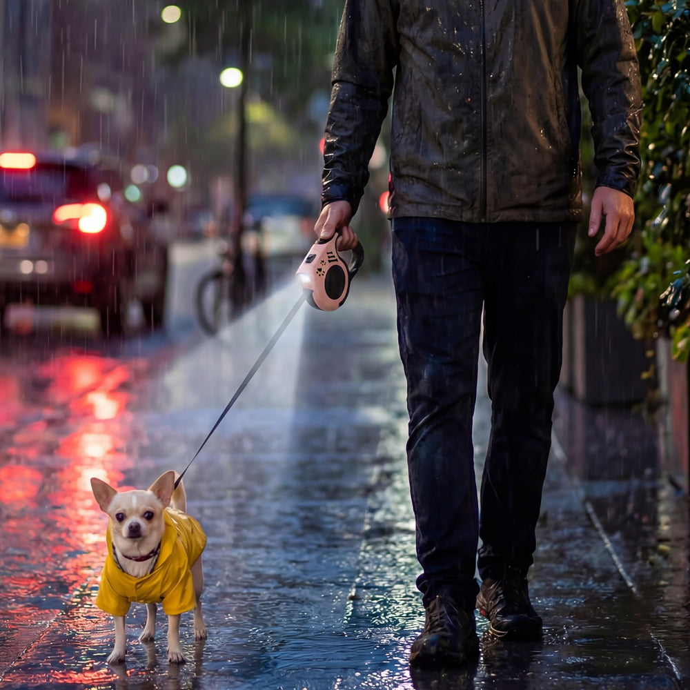 COSOWO convient petits et moyens chiens jusqu’à 30 livres