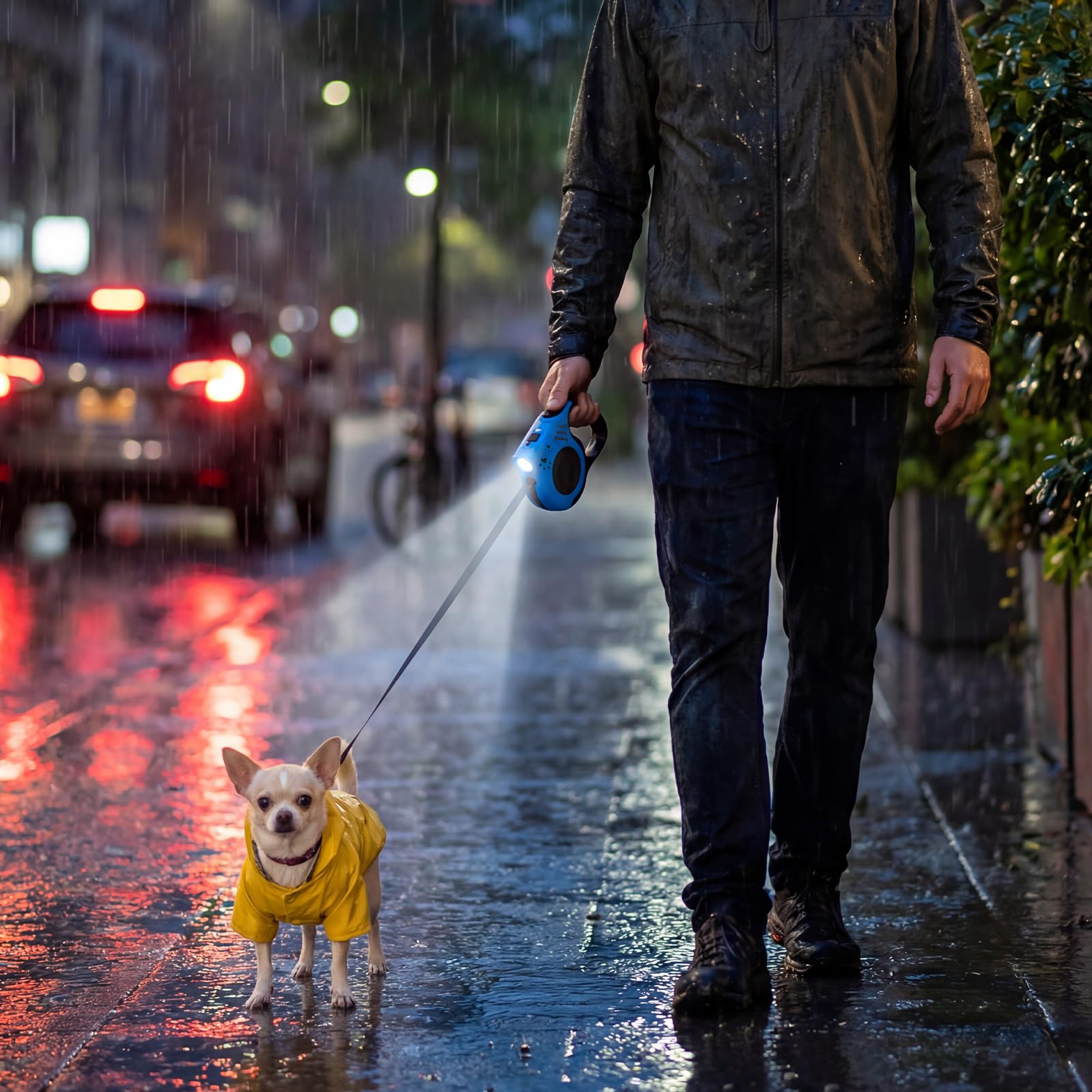 COSOWO utilisation extérieure adaptée pour chiens petits et moyens.