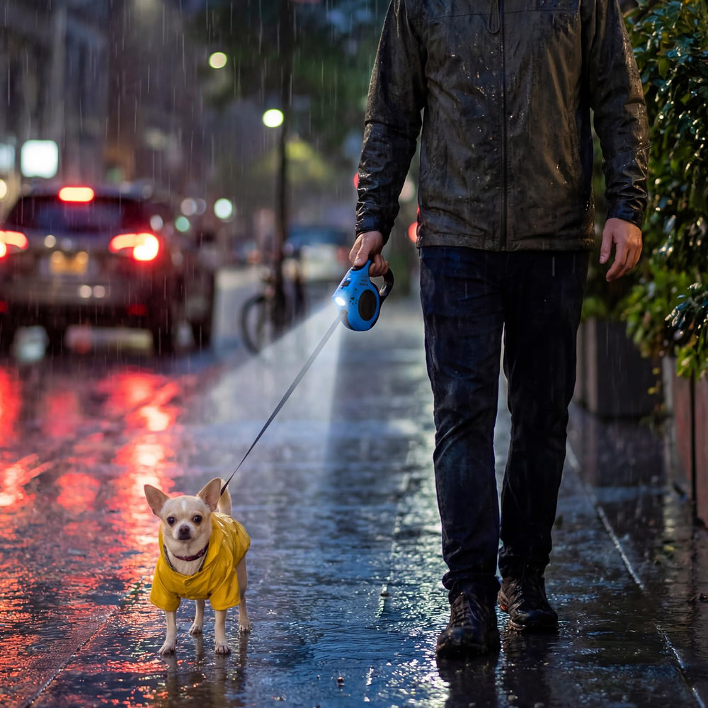 COSOWO utilisation extérieure adaptée pour chiens petits et moyens.