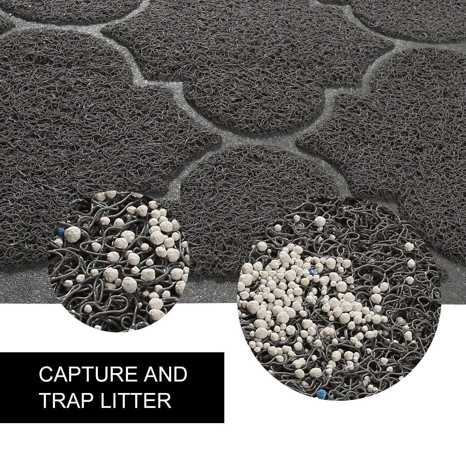 Cosyearn LittleTiger XL, surface antidérapante et durable pour un usage quotidien.