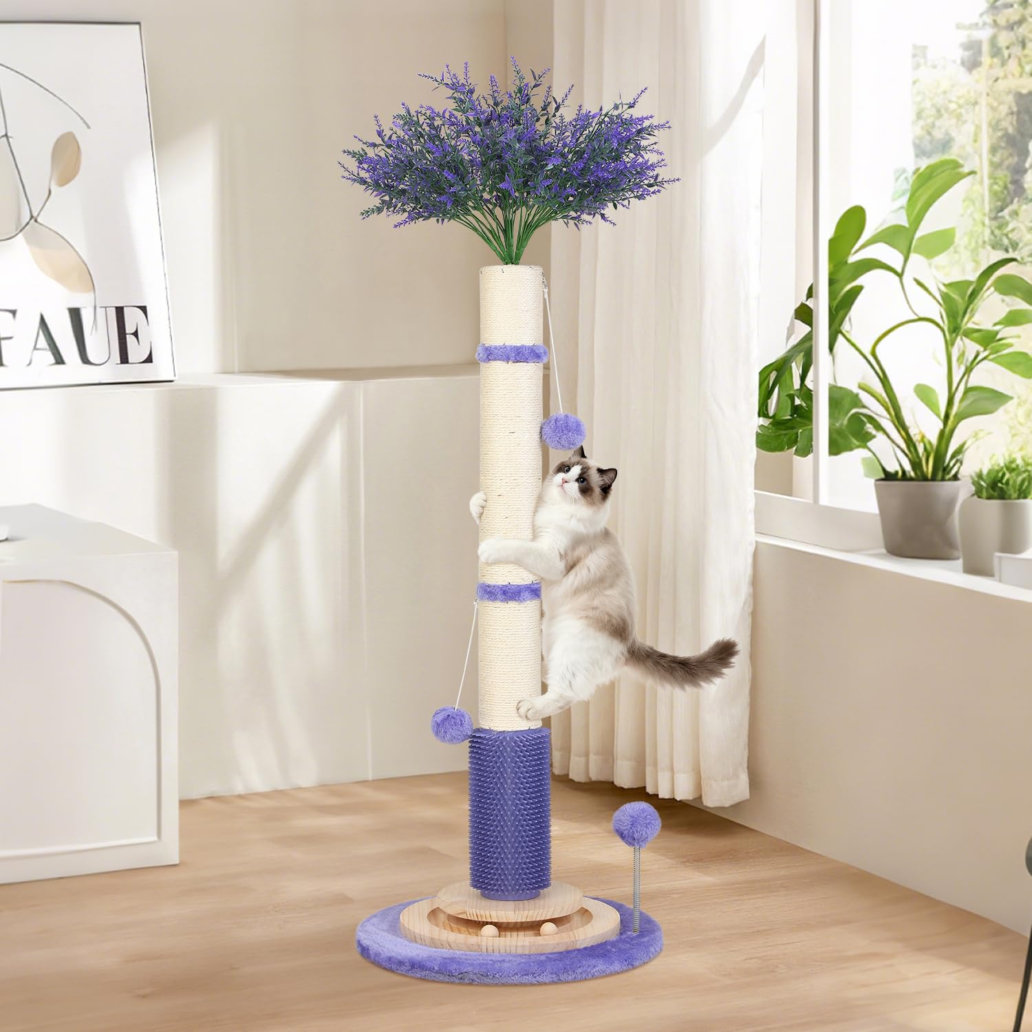 COUNER jouets suspendus interactifs pour stimulation